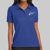 L500.113 <> Ladies Silk Touch™ Polo <> Pleasant Grove High School Band
