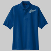  K500.113 <> Mens Silk Touch™ Polo <> Pleasant Grove High School Band 2